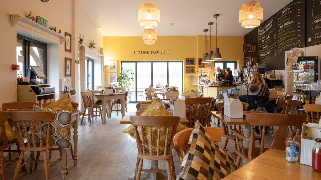 Heather Farm Café Heather Farm Café Heather Farm Café