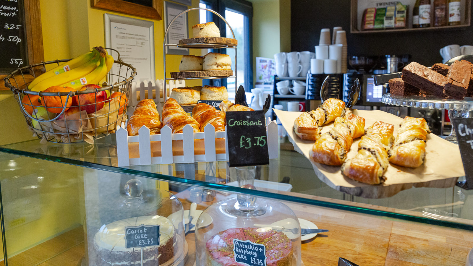 Food & Drink Heather Farm Café Heather Farm Café