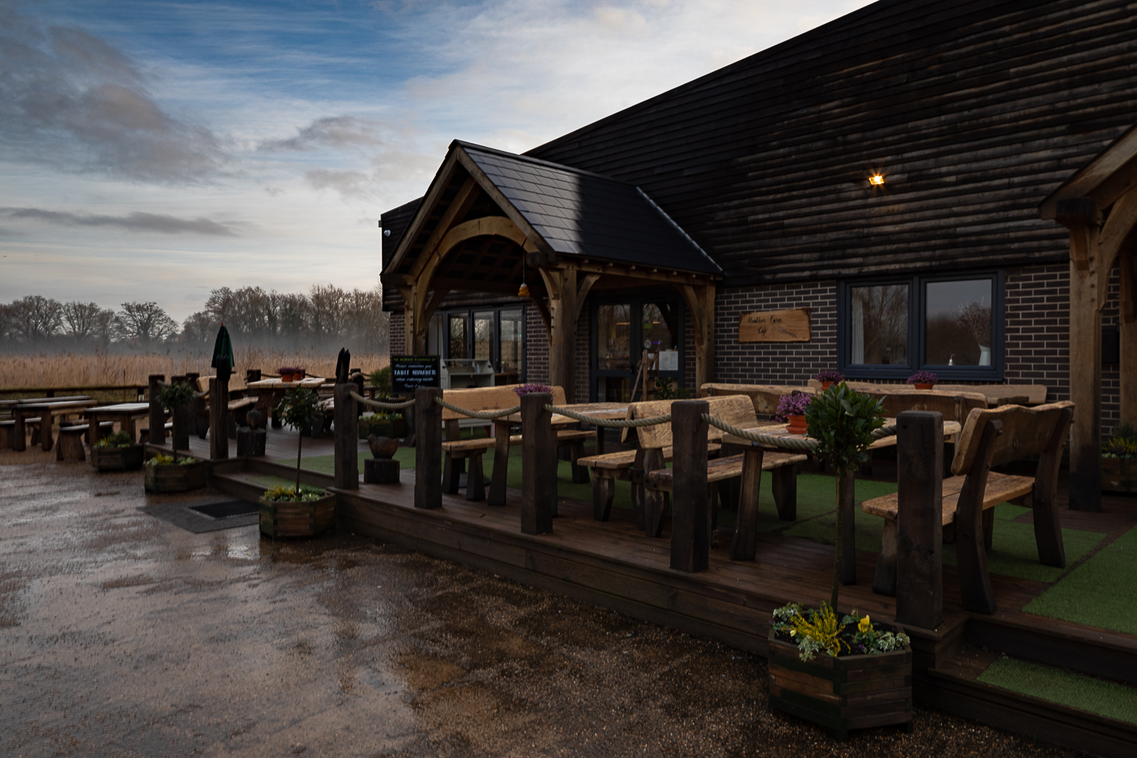 Gallery Heather Farm Café Heather Farm Café