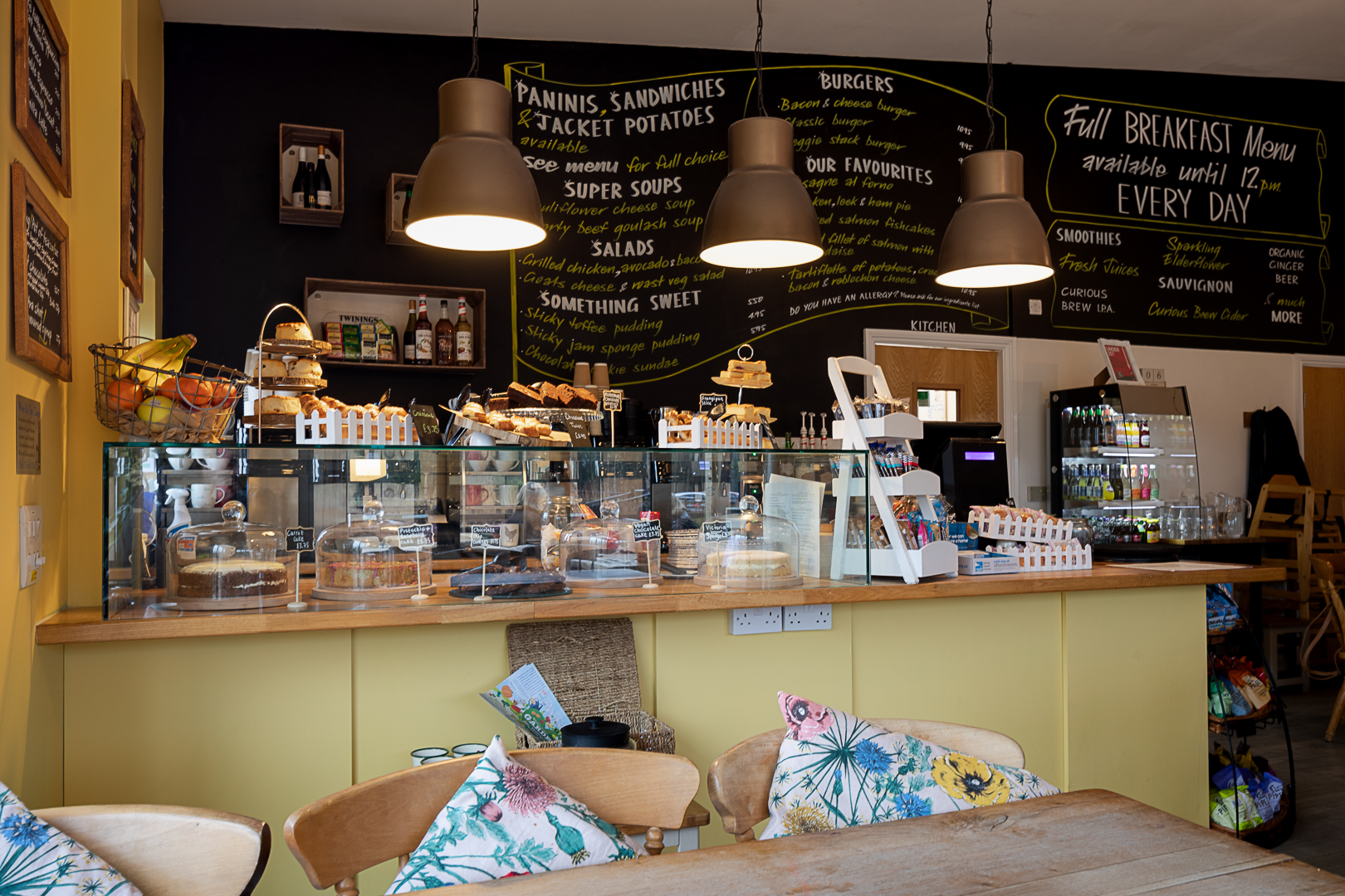 Gallery Heather Farm Café Heather Farm Café