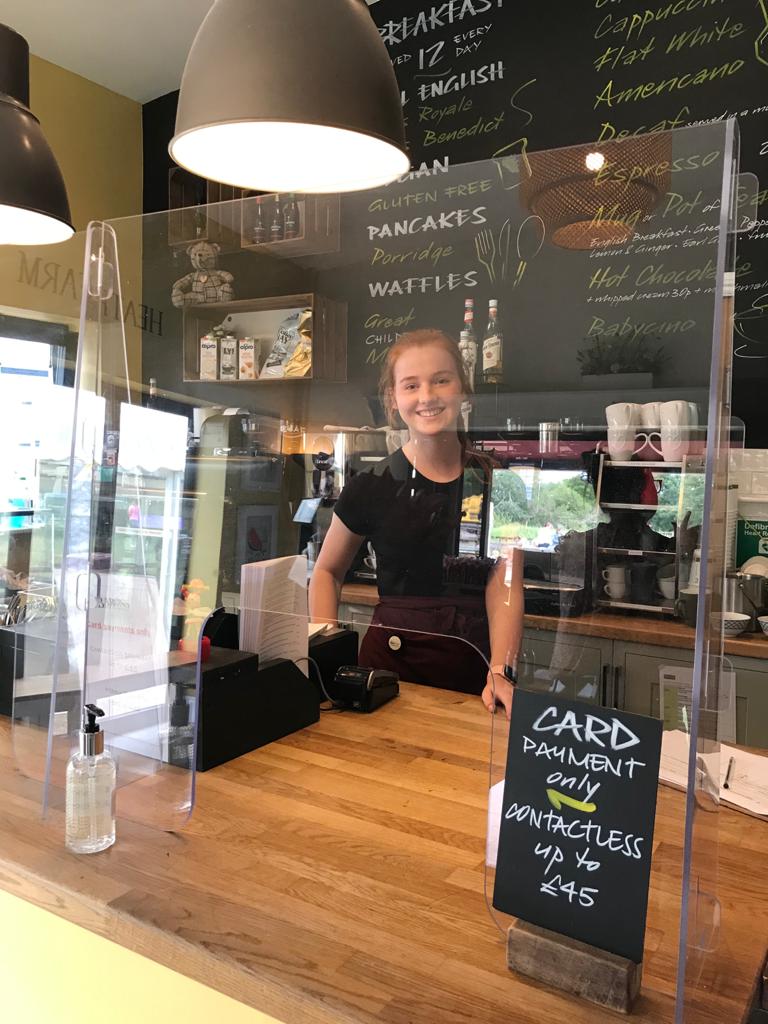 Heather Farm Café Heather Farm Café Heather Farm Café