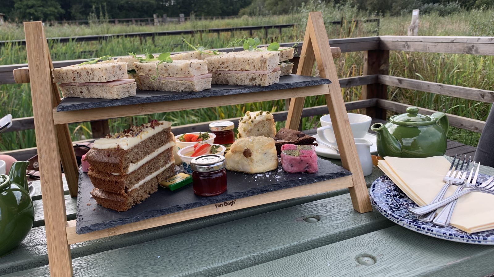 Heather Farm Café Heather Farm Café Heather Farm Café