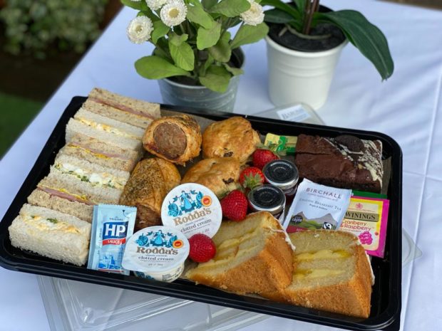 Image for Mother’s Day Takeaway Afternoon Tea