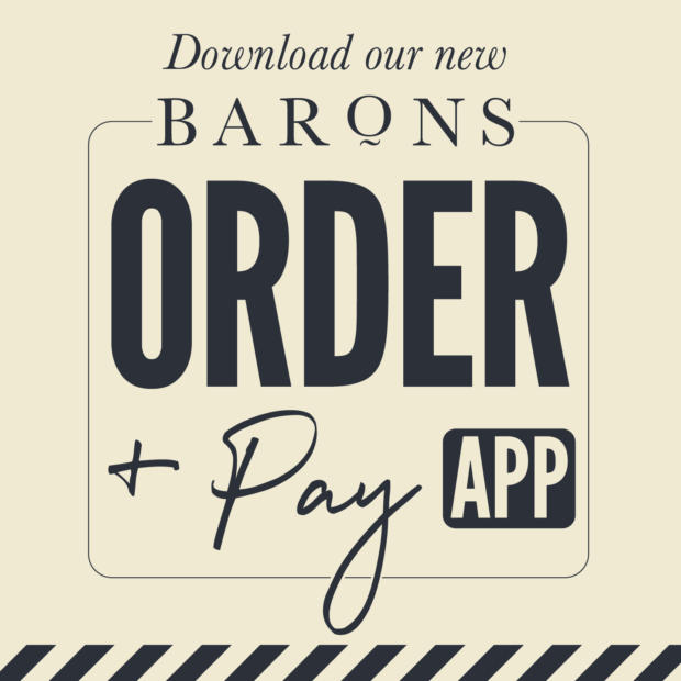 Image for Order & Pay App!