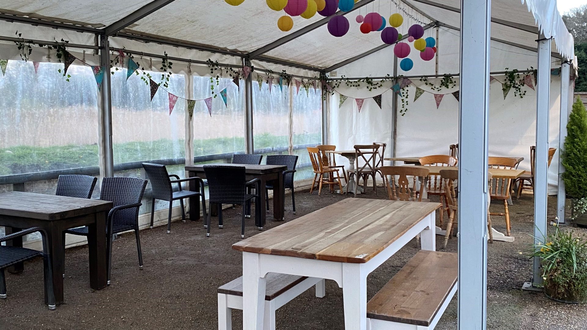 Heather Farm Café Heather Farm Café Heather Farm Café