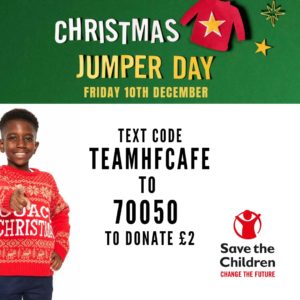 Image for Join us on Christmas Jumper Day