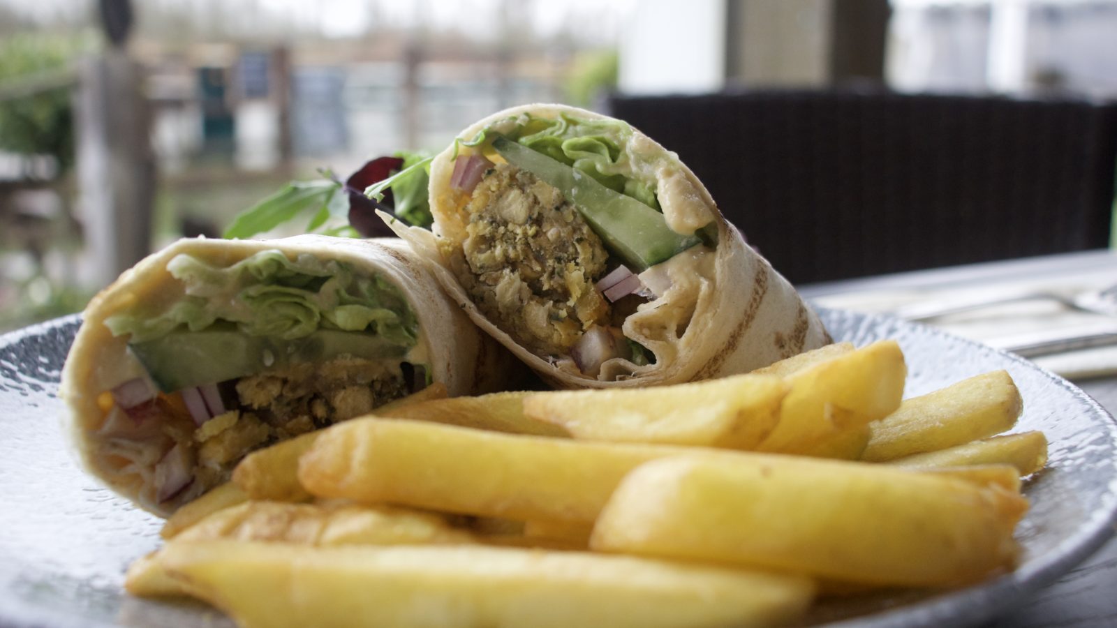 Food & Drink Heather Farm Café Heather Farm Café