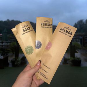 Image for New Dog Menu! 🐾