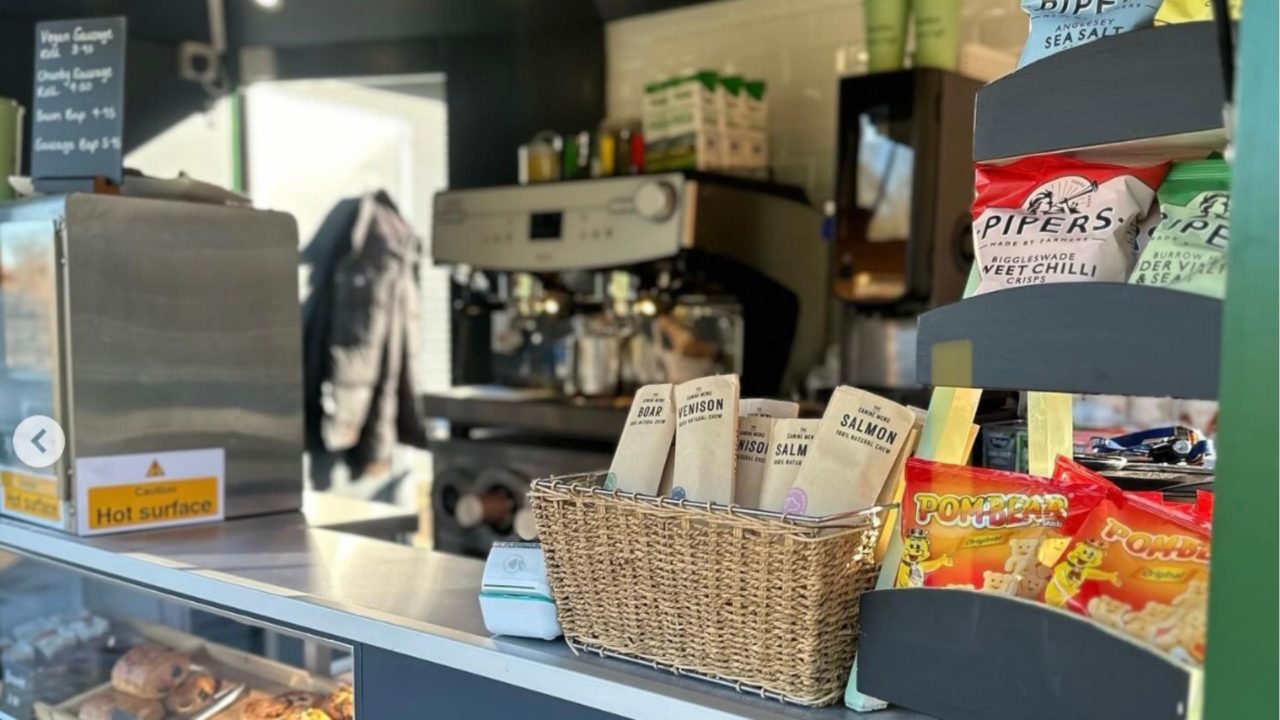 Heather Farm Café Heather Farm Café Heather Farm Café