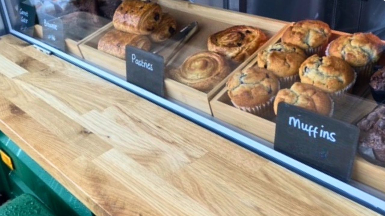 Heather Farm Café Heather Farm Café Heather Farm Café