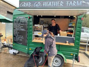 Image for *NEW* “Grab & Go” Coffee Trailer