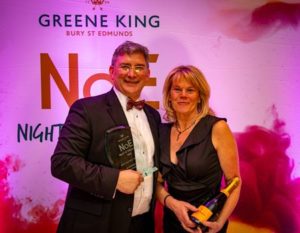 Image for Awarded ‘Multiple Operator of the Year‘ for Third Year Running