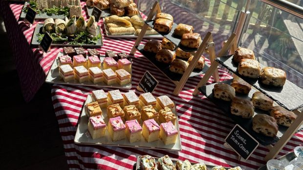 Image for Weekday Buffets – Breakfast & Afternoon Tea